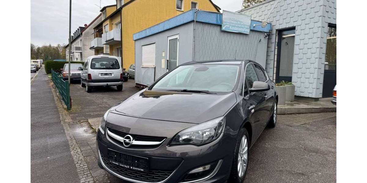 Opel Astra 182.544 km 5.800 &euro; Bochum 44791