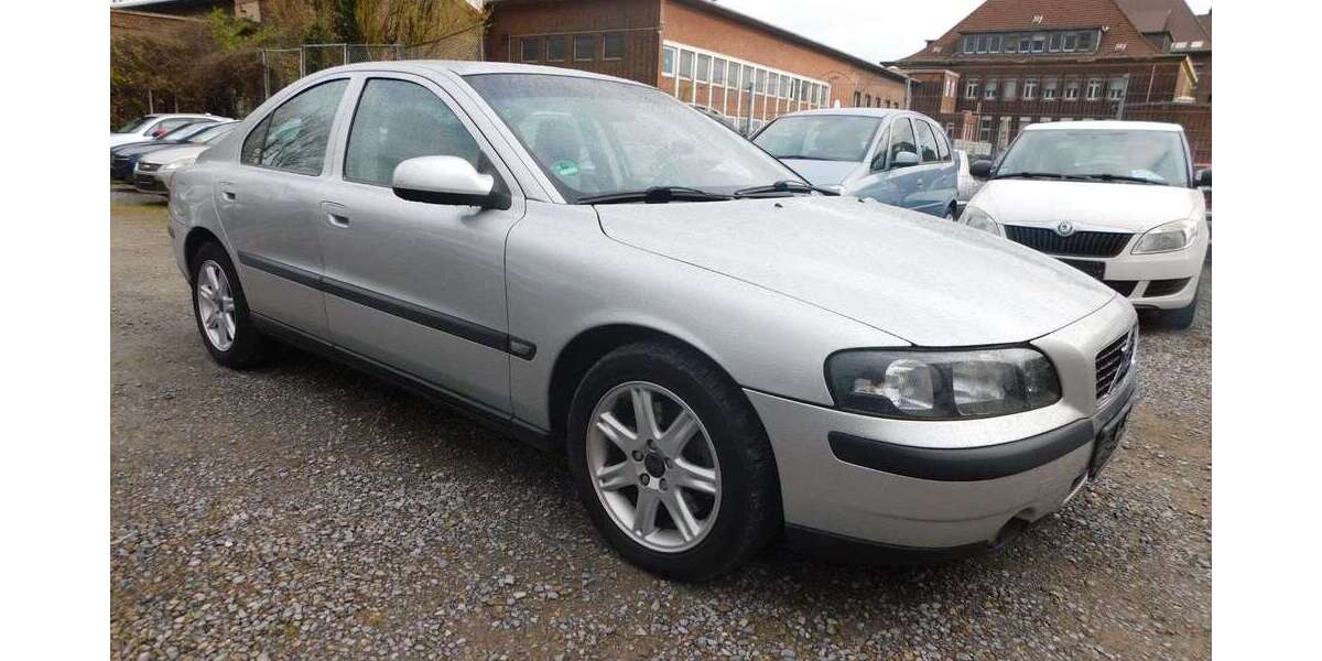 Volvo S60 279.000 km 1.899 &euro; Mülheim an der Ruhr 45473