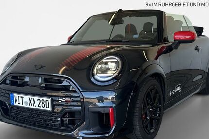 Mini John Cooper Works Cabrio 11.999 km 39.950 &euro; Witten 58455