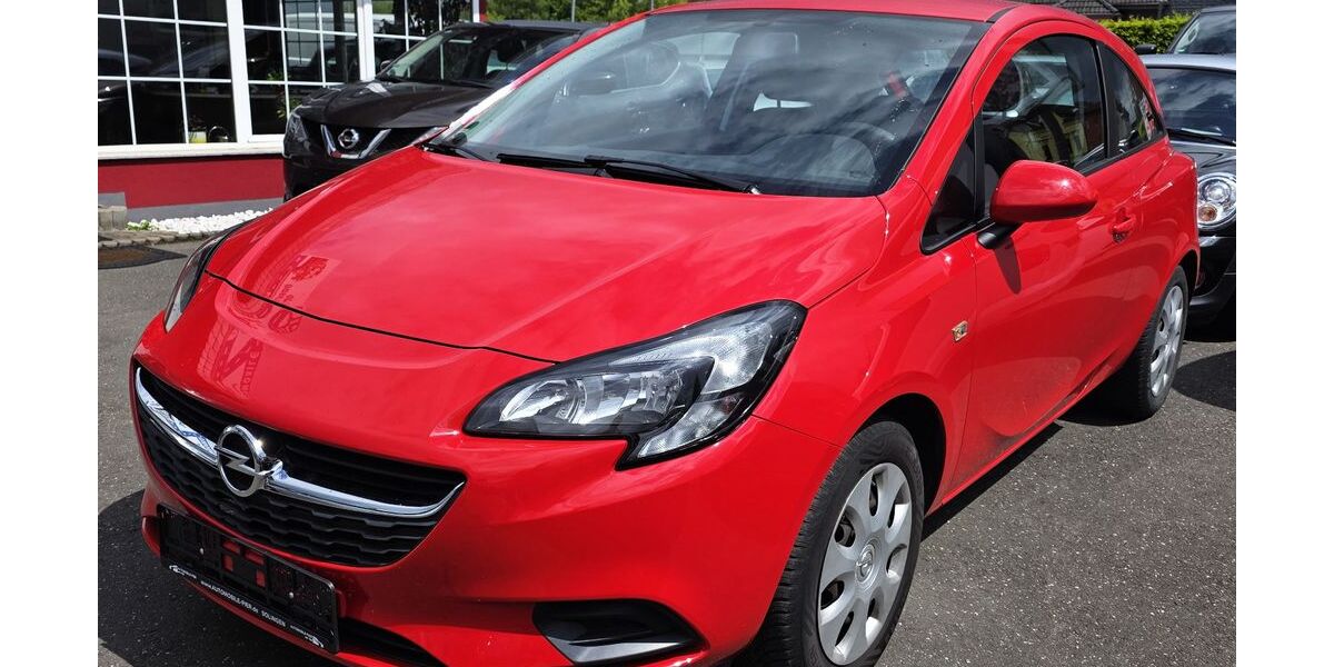 Opel Corsa 56.522 km 7.750 &euro; Solingen 42659