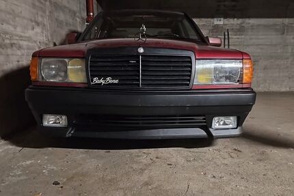 Mercedes-Benz 190 250.000 km 5.300 &euro; Neuss 41466