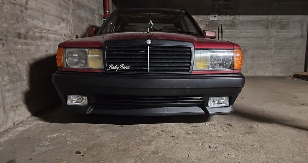 Mercedes-Benz 190 250.000 km 5.750 &euro; Neuss 41466