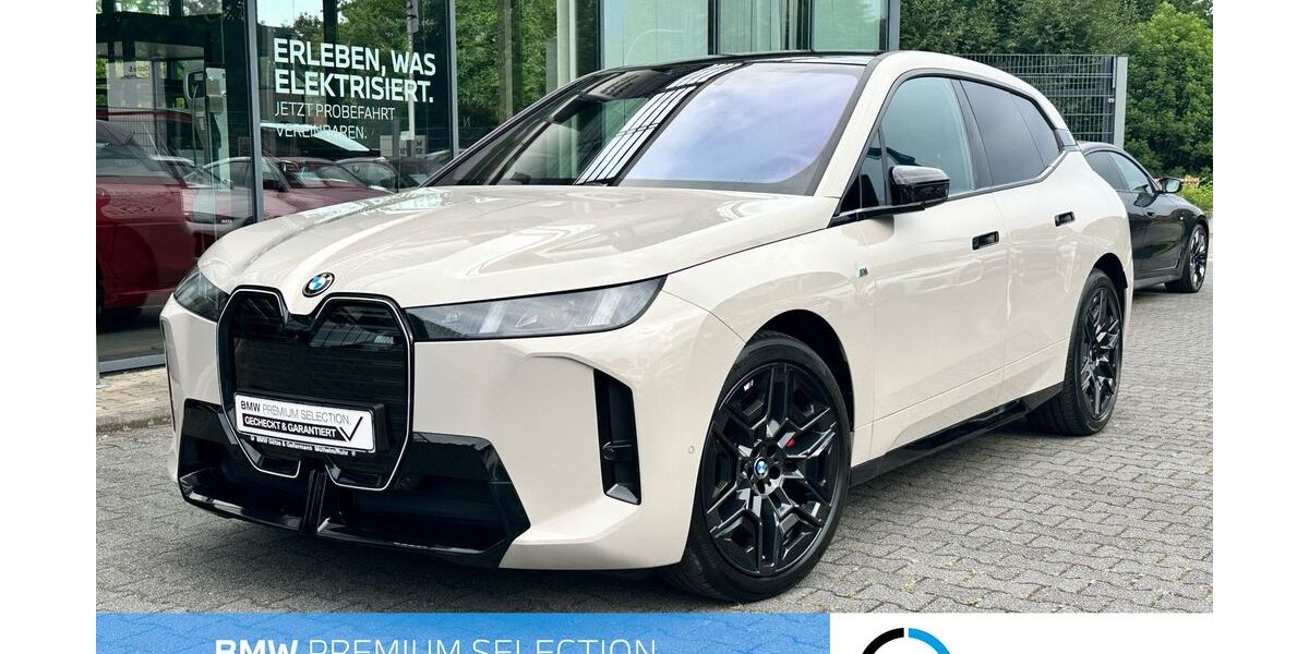 BMW iX 27.692 km 89.950 &euro; Mülheim 45472