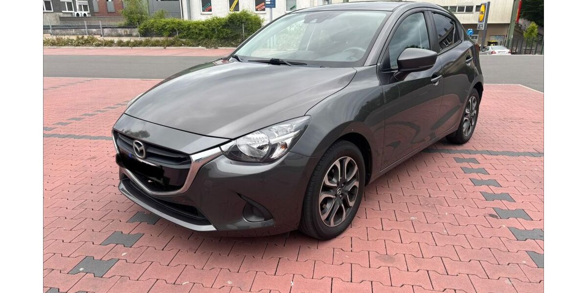 Mazda 2 126.000 km 8.500 &euro; wuppertal 42327