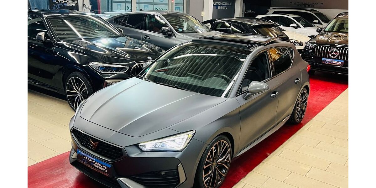 Cupra Leon 47.200 km 30.999 &euro; Essen 45326