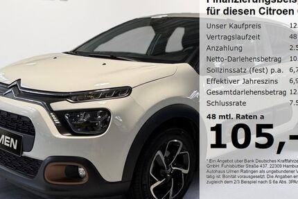 Citroen C3 26.616 km 12.580 &euro; Ratingen 40880