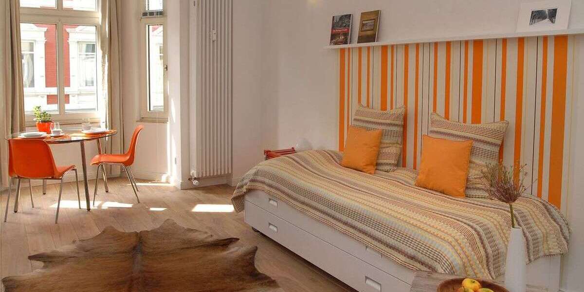 Zimmer Düsseldorf Unterbilk - 1 Zimmer, 1.190&euro; | Angebot:24985033