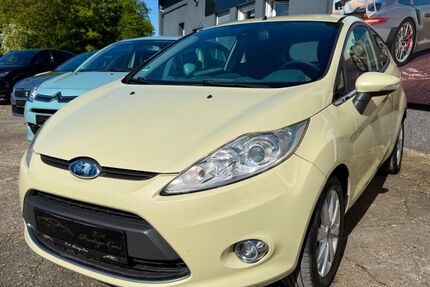 Ford Fiesta 195.000 km 3.290 &euro; Mülheim and der Ruhr 45481