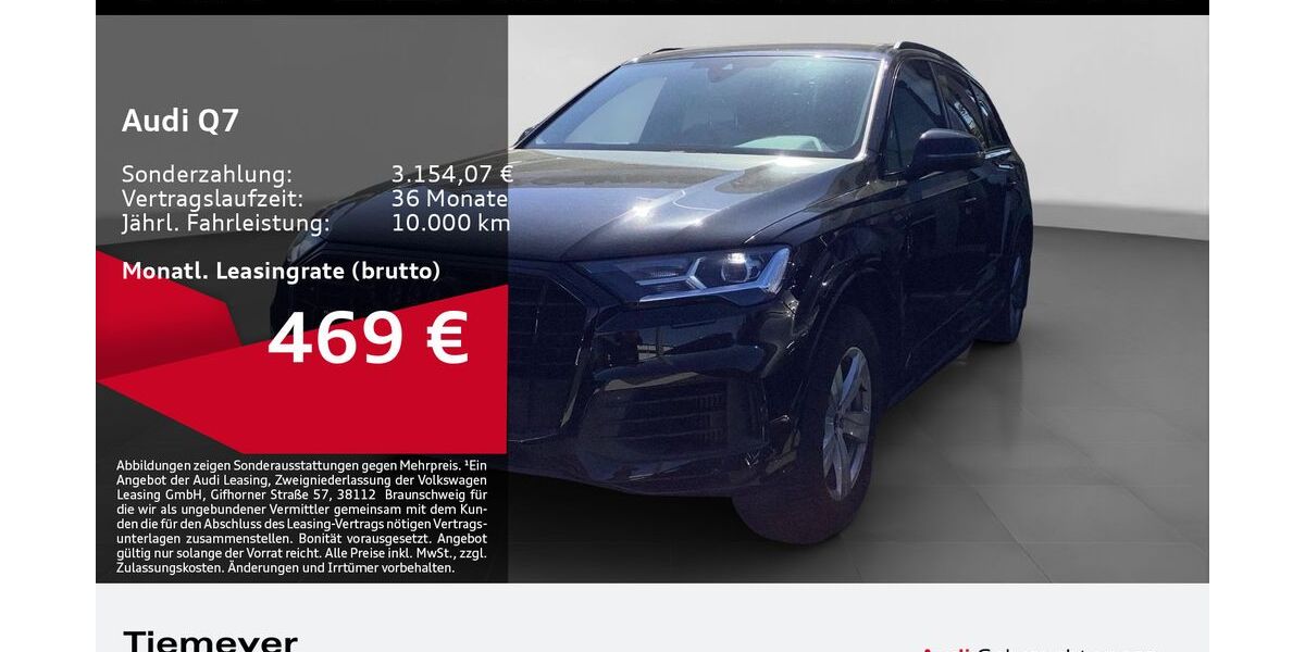 Audi Q7 78.281 km 41.980 &euro; Oberhausen 46047