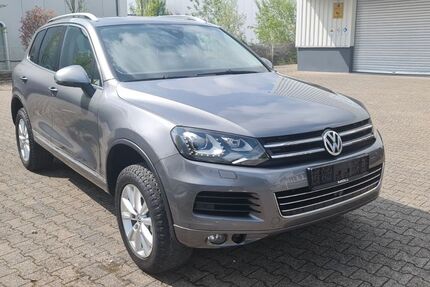 VW Touareg 195.000 km 11.700 &euro; Düsseldorf 40223
