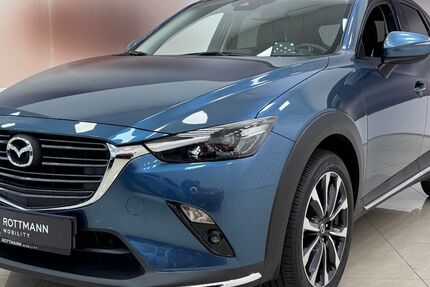 Mazda CX-3 33.505 km 16.800 &euro; Oberhausen 46149