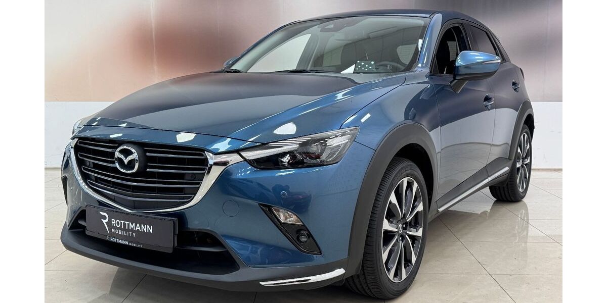 Mazda CX-3 33.505 km 16.800 &euro; Oberhausen 46149
