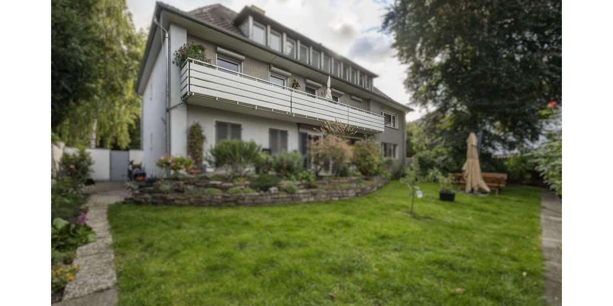 Etagenwohnung Neuss Augustinusviertel - 3 Zimmer, 92 m&sup2;, 339.000&euro; | Angebot:26007161