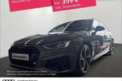 Audi A4 47.289 km 33.990 &euro; Velbert 42553