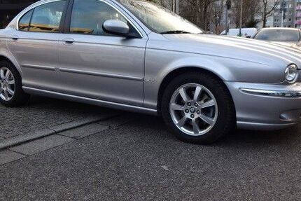 Jaguar X-Type 187.500 km 3.999 &euro; Essen 45276