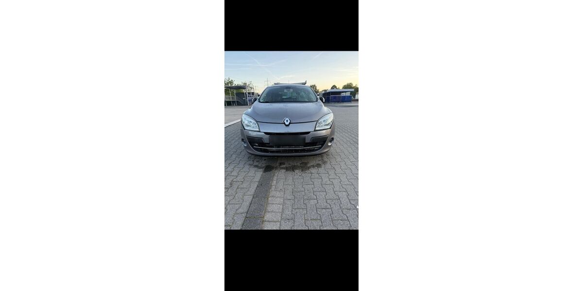 Renault Megane 190.000 km 4.599 &euro; Hagen 58095