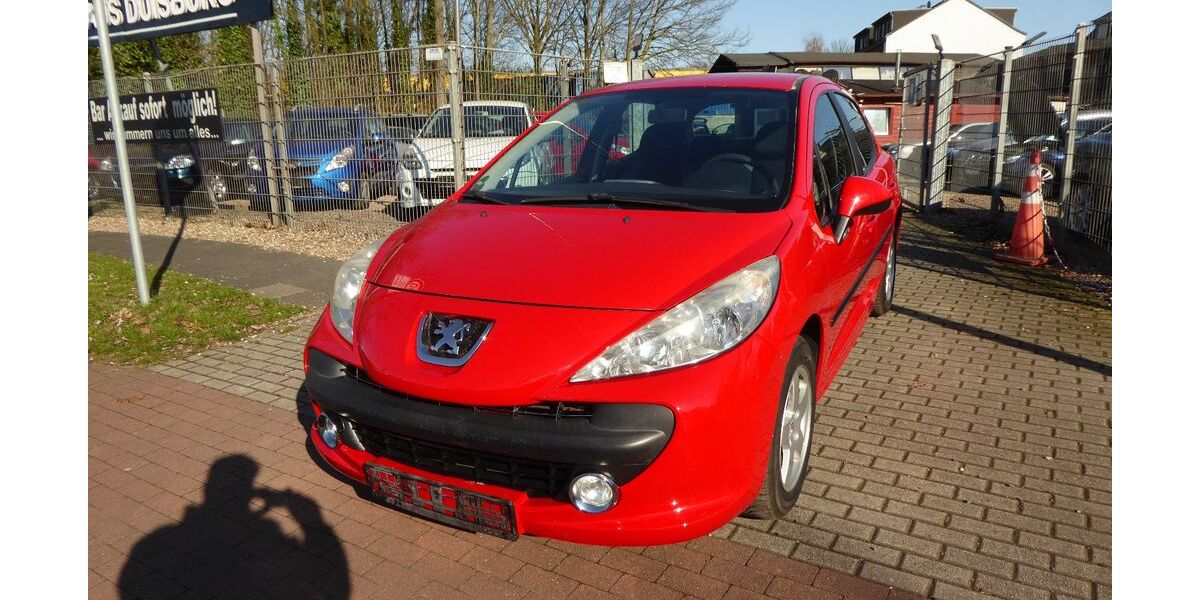 Peugeot 207 177.000 km 1.990 &euro; Duisburg 47249