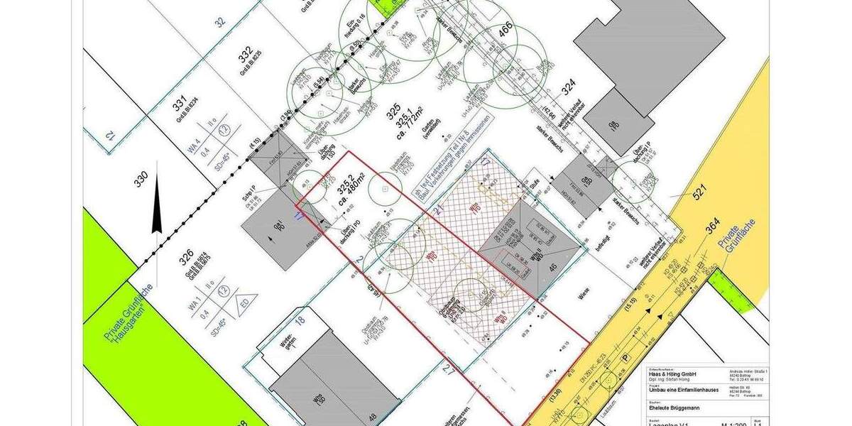 Grundstück Bottrop Kirchhellen Mitte - 200.000&euro; | Angebot:25720634