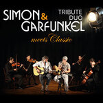 Simon & Garfunkel Tribute meets Classic - Duo Graceland mit Streichquartett