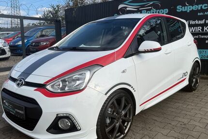 Hyundai i10 87.000 km 7.800 &euro; Bottrop 46238