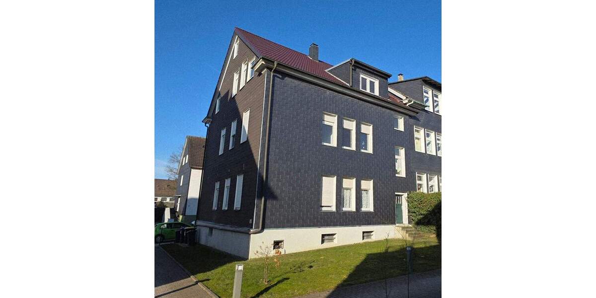 Etagenwohnung Wuppertal Ronsdorf - 3 Zimmer, 95 m&sup2;, 700&euro; | Angebot:25898726