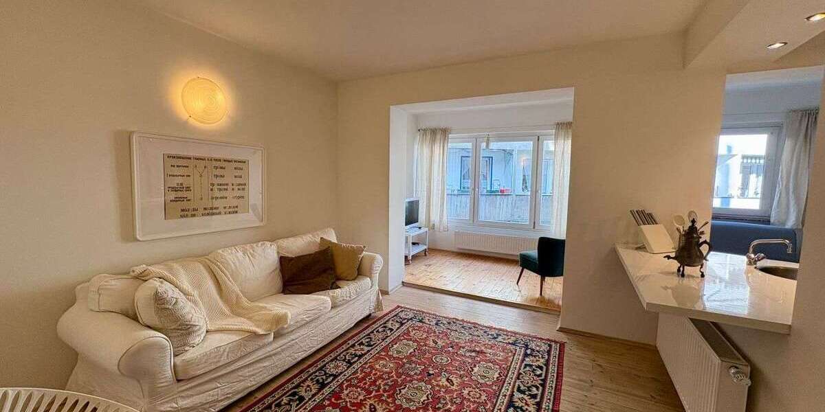 Etagenwohnung Düsseldorf Flingern Süd - 2 Zimmer, 70 m&sup2;, 395.000&euro; | Angebot:26785439