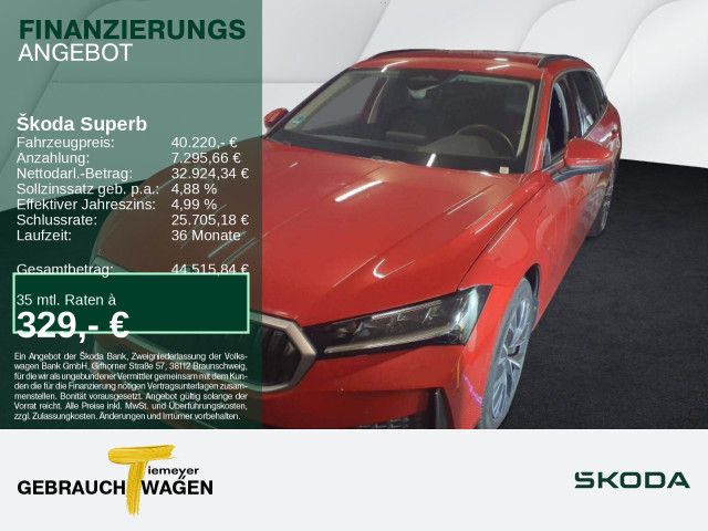 Skoda Superb 23.258 km 40.220 &euro; Remscheid 42857