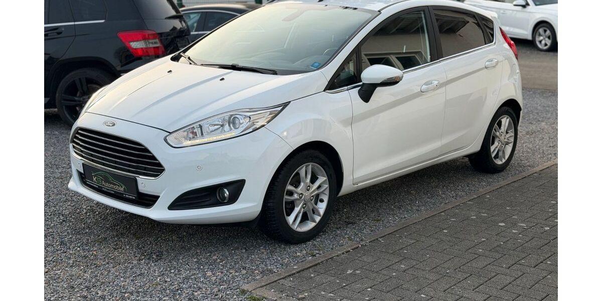 Ford Fiesta 151.150 km 6.299 &euro; Wuppertal 42279