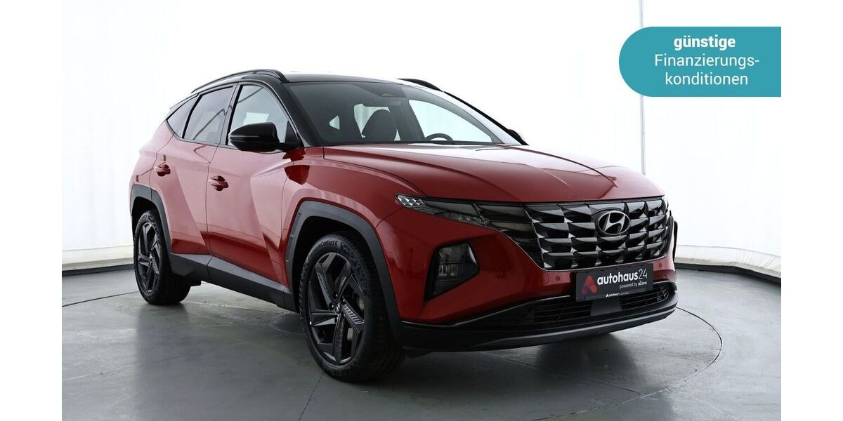 Hyundai TUCSON 20.464 km 25.220 &euro; Wuppertal 42287