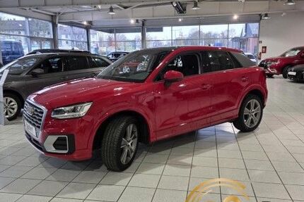 Audi Q2 48.445 km 21.490 &euro; Gelsenkirchen 45881