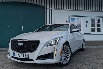 Cadillac CTS 71.000 km 26.490 &euro; Hückeswagen 42499
