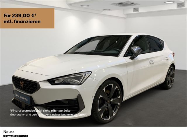 Cupra Leon 48.853 km 28.790 &euro; Neuss 41460