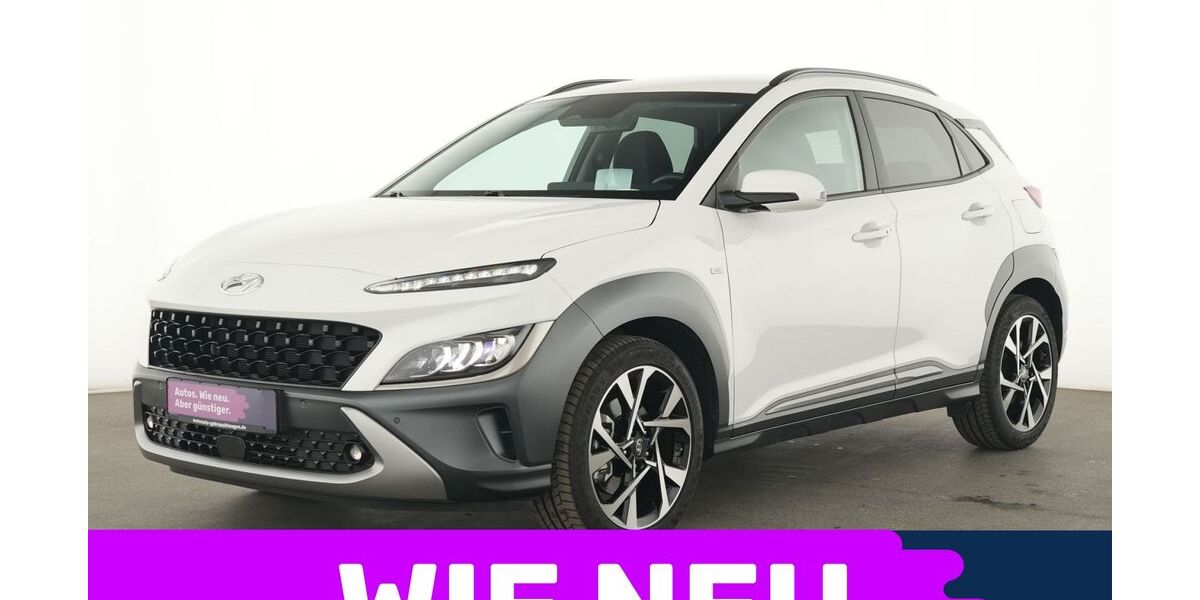 Hyundai KONA 50.155 km 16.989 &euro; Neuss 41460
