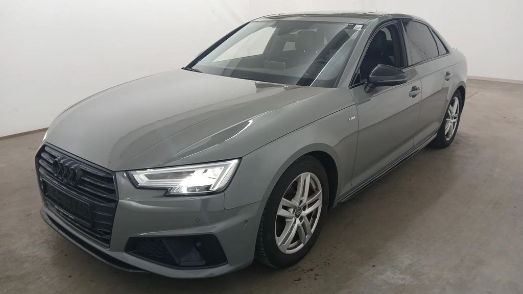 Audi A4 87.129 km 27.629 &euro; Hagen 58091