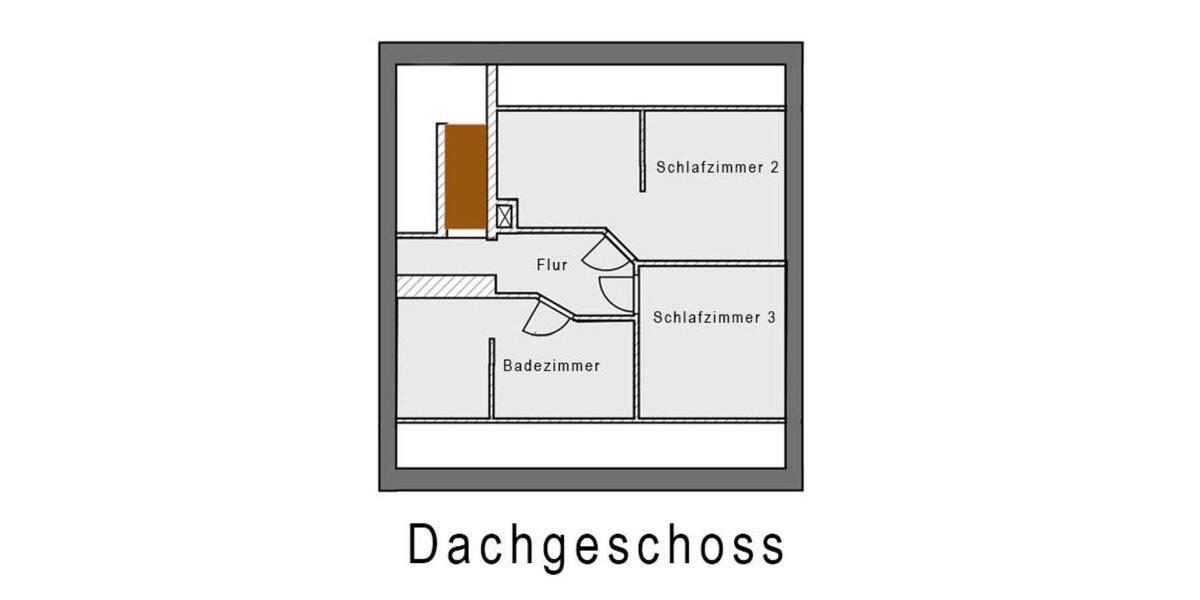 Etagenwohnung Oberhausen Biefang - 4.5 Zimmer, 130 m&sup2;, 319.000&euro; | Angebot:27209200