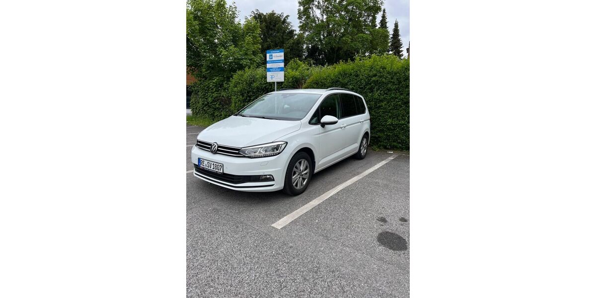 VW Touran 188.000 km 14.300 &euro; Gladbeck 45966