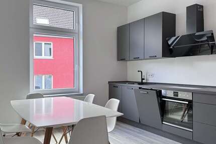 Wohnung Bochum Innenstadt - 4 Zimmer, 110 m&sup2;, 1.130&euro; | Angebot:27130389