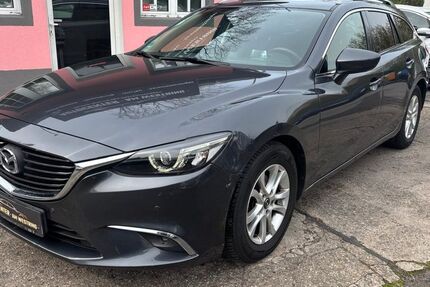 Mazda 6 161.000 km 8.500 &euro; Wuppertal 42329