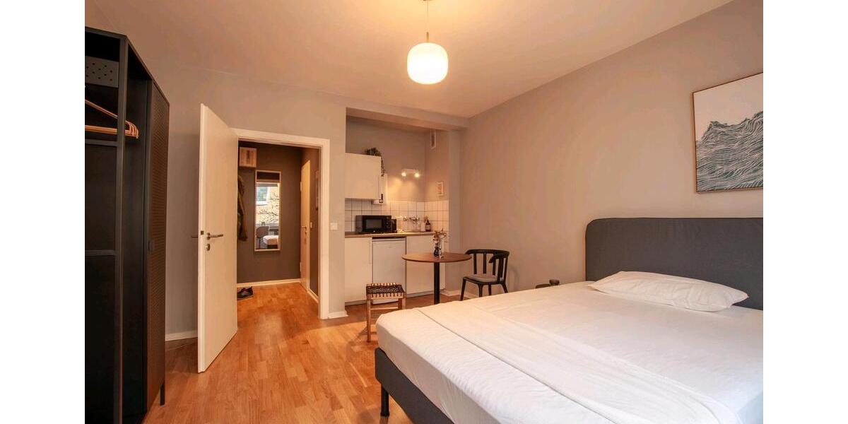 Etagenwohnung Düsseldorf Stadtbezirk 3 - 1 Zimmer, 30 m&sup2;, 790&euro; | Angebot:25891435