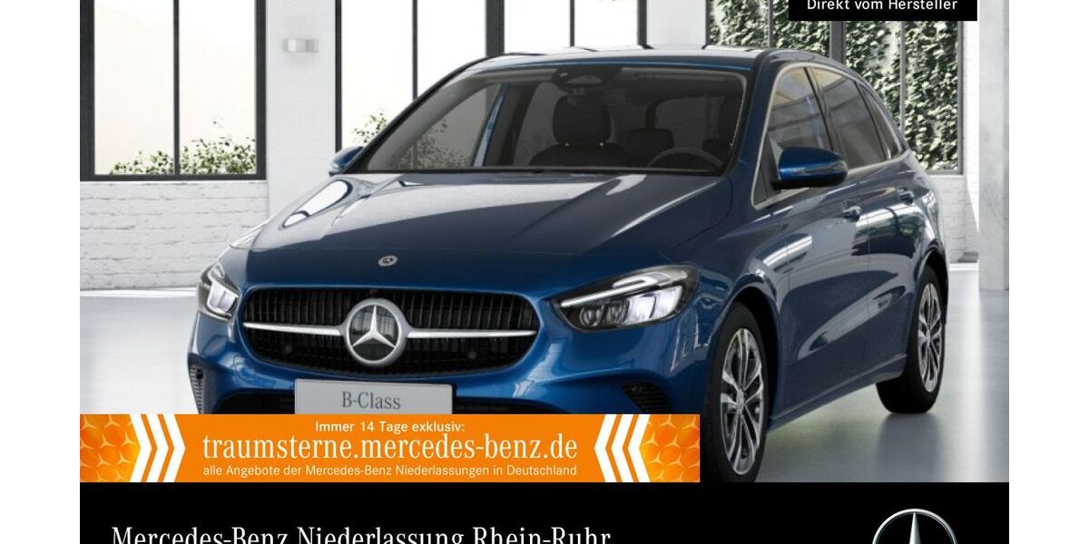 Mercedes-Benz B 200 8.816 km 32.990 &euro; Düsseldorf 40470