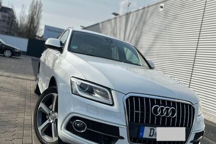 Audi Q5 160.000 km 17.550 &euro; Düsseldorf 40470
