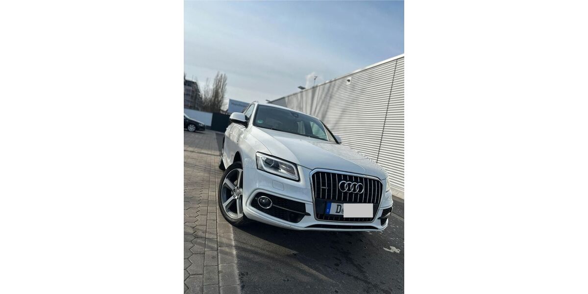 Audi Q5 160.000 km 17.550 &euro; Düsseldorf 40470
