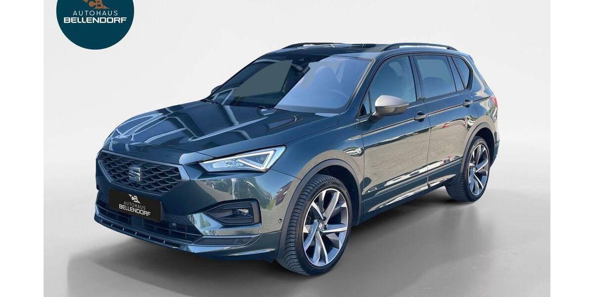 Seat Tarraco 66.517 km 30.940 &euro; Bottrop 46244
