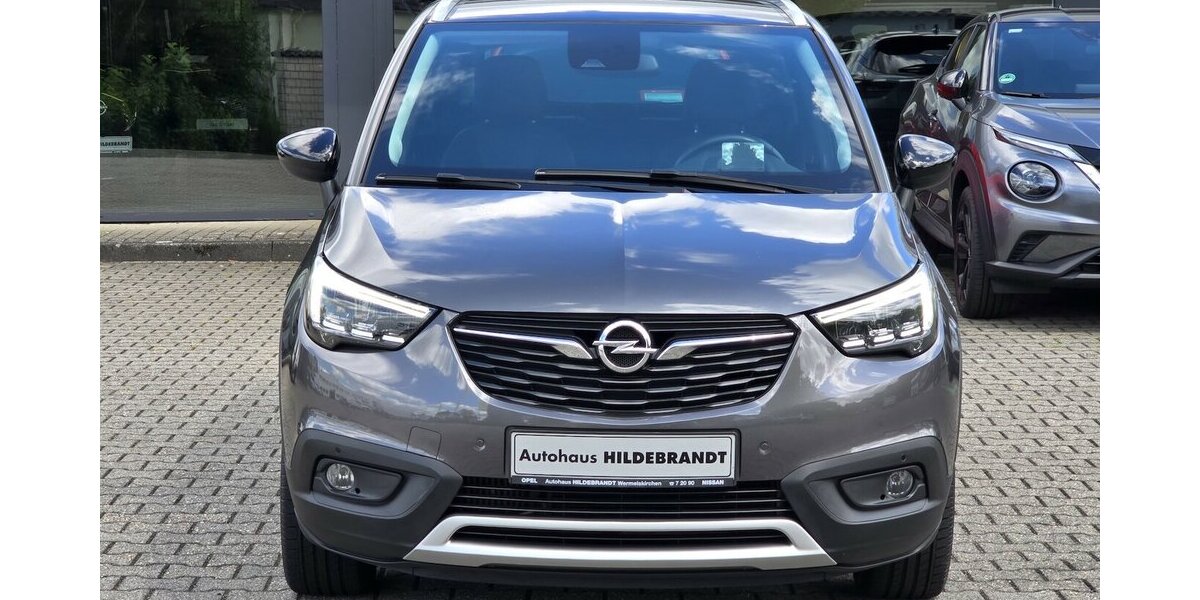 Opel Crossland Ultimate Automatik Navi Frontscheibe beh 88.475 km 13.450 &euro; Wermelskirchen 42929