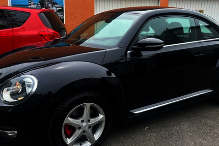 VW Beetle 161.000 km 6.999 &euro; Essen 45357