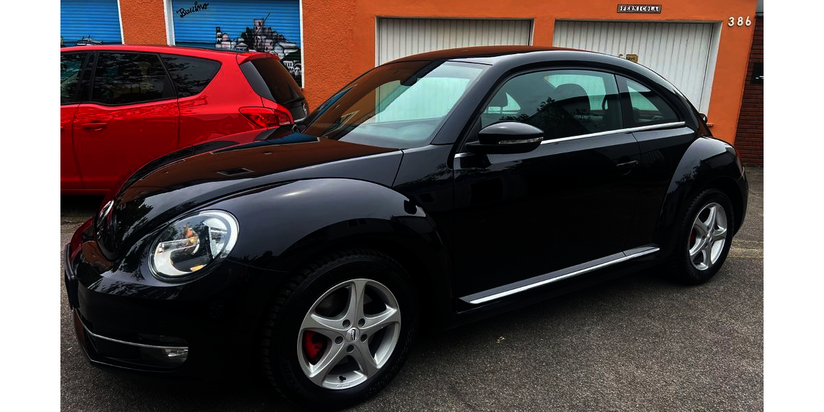 VW Beetle 161.000 km 6.999 &euro; Essen 45357