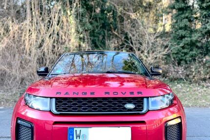 Land Rover Range Rover Evoque 172.000 km 14.700 &euro; Wuppertal 42277