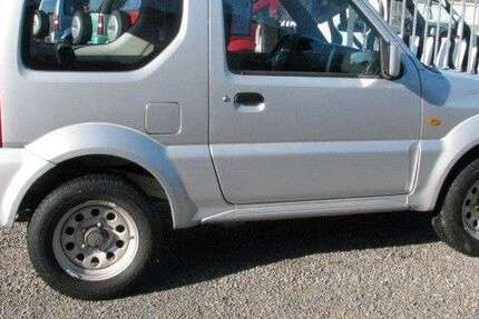 Suzuki Jimny 106.000 km 6.700 &euro; Radevormwald 42477