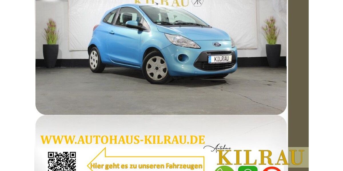 Ford Ka/Ka+ 130.000 km 3.799 &euro; Mettmann 40822