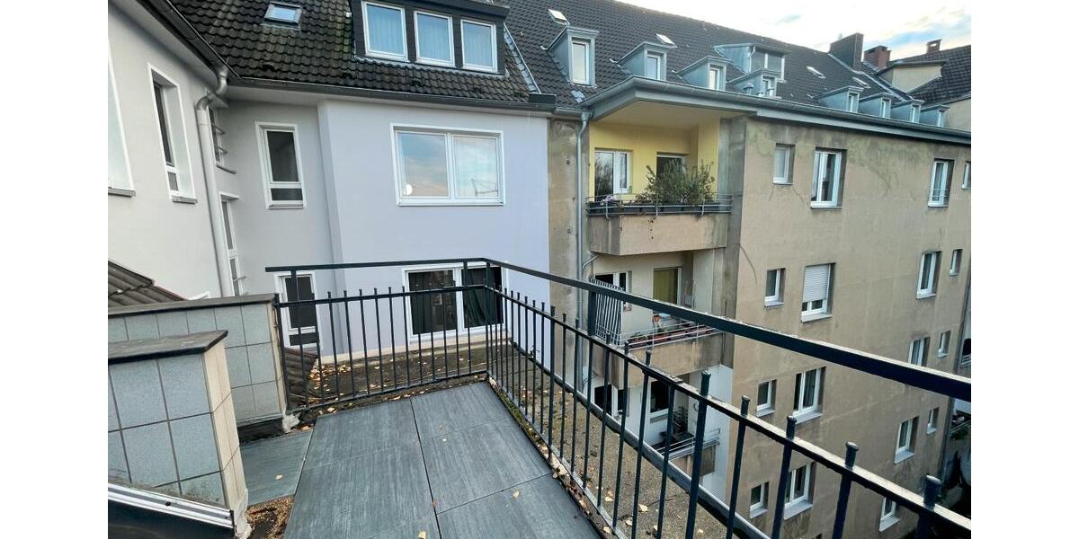 Etagenwohnung Düsseldorf Niederkassel - 3 Zimmer, 66 m&sup2;, 1.300&euro; | Angebot:24002364